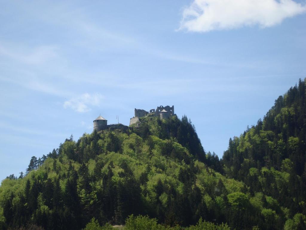 Wolke 7 Hotell Reutte Eksteriør bilde