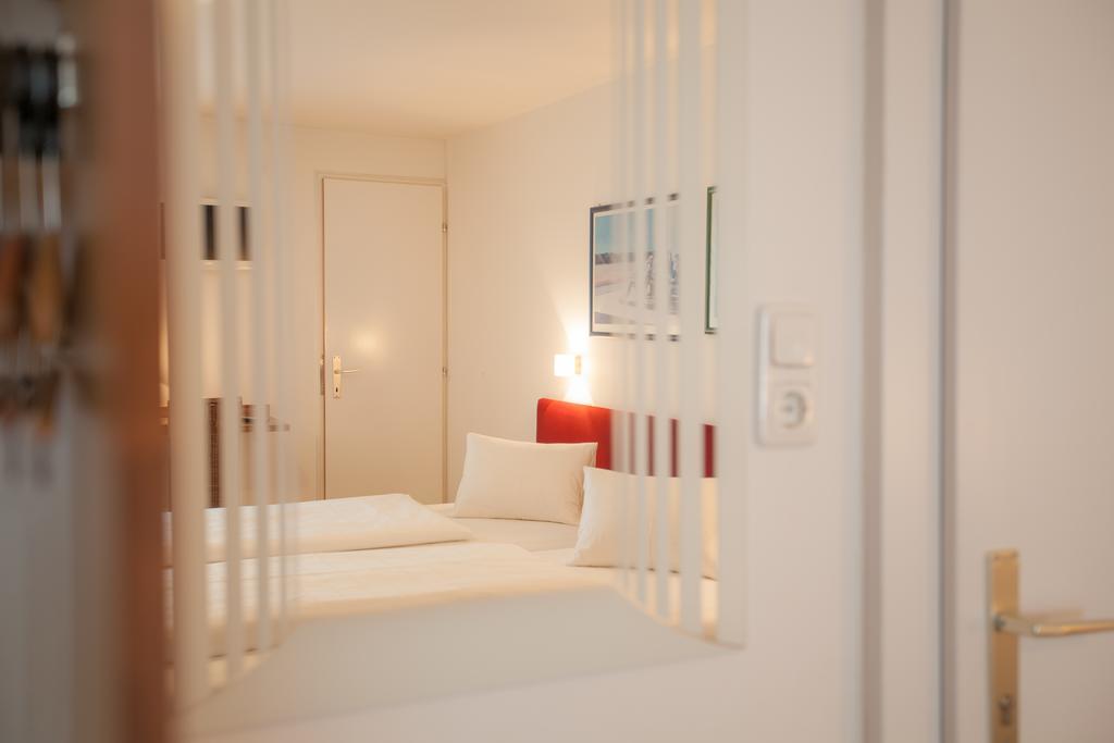 Wolke 7 Hotell Reutte Eksteriør bilde