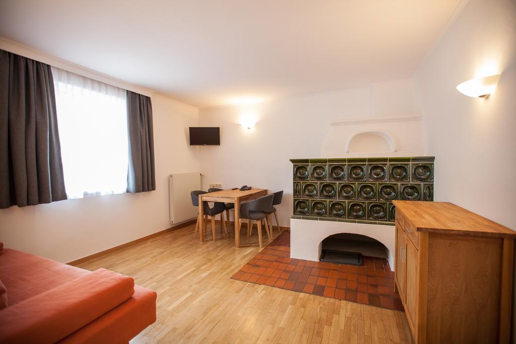 Wolke 7 Hotell Reutte Eksteriør bilde