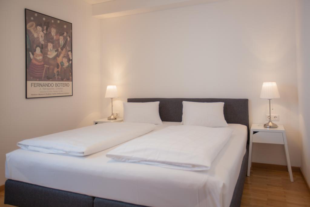 Wolke 7 Hotell Reutte Eksteriør bilde