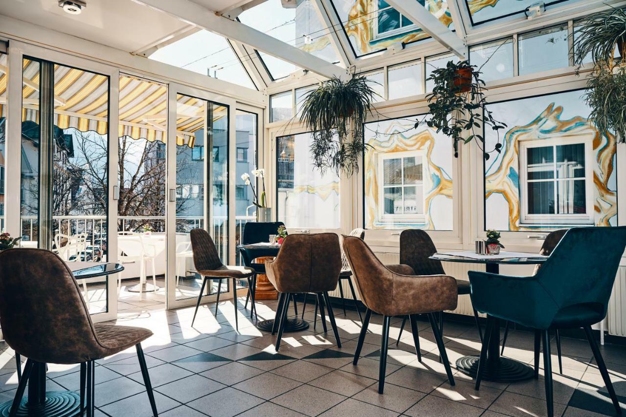 Wolke 7 Hotell Reutte Eksteriør bilde