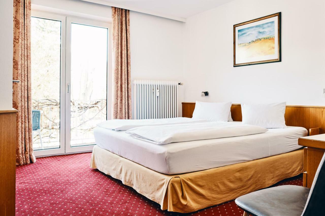 Wolke 7 Hotell Reutte Eksteriør bilde