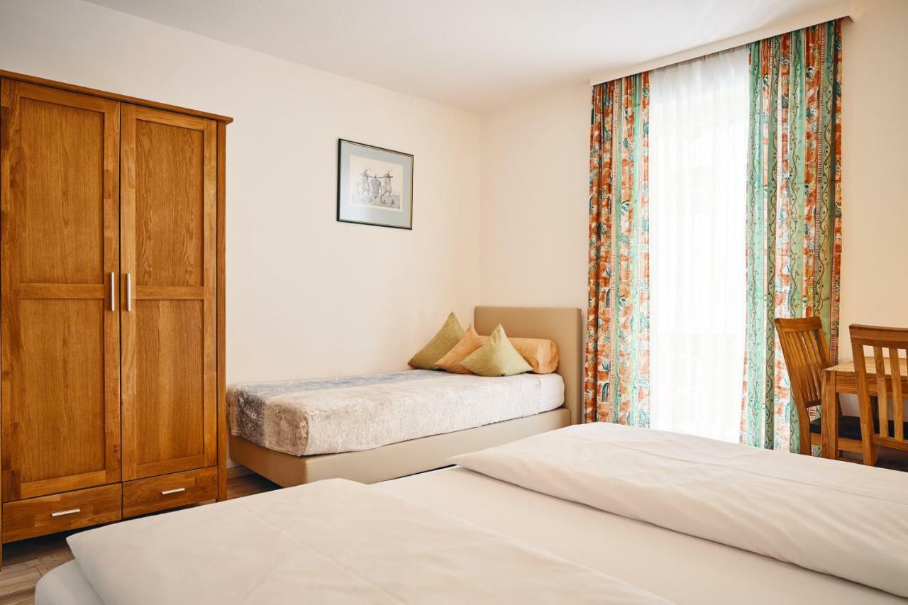 Wolke 7 Hotell Reutte Eksteriør bilde